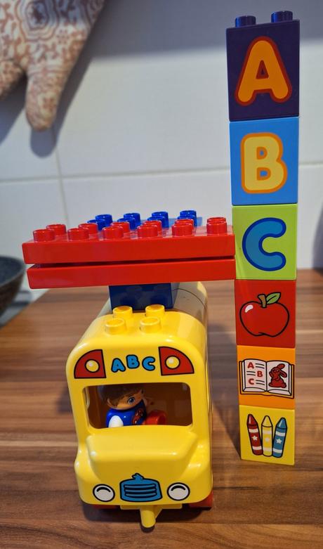 Lego duplo,
