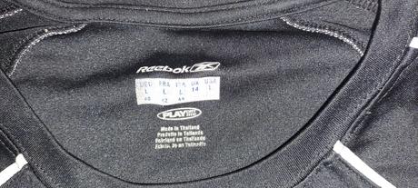 Funkčné tričko reebok veľkosť l, reebok,l
