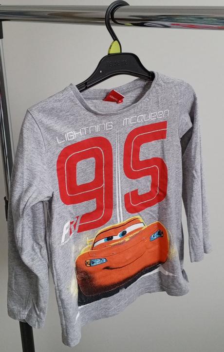 Chlapčenské tričko, 116