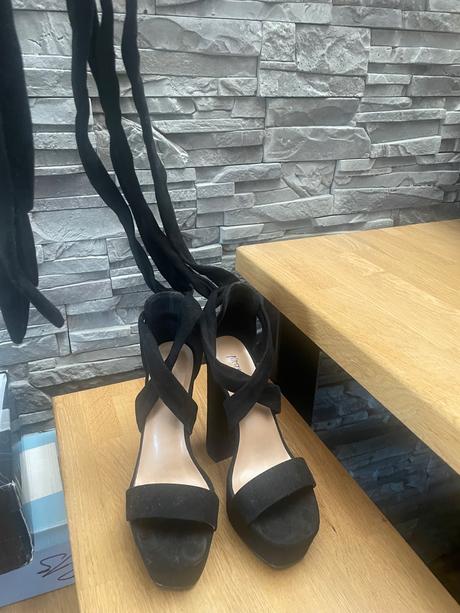 Luxusne sandalky nasty gal, 40