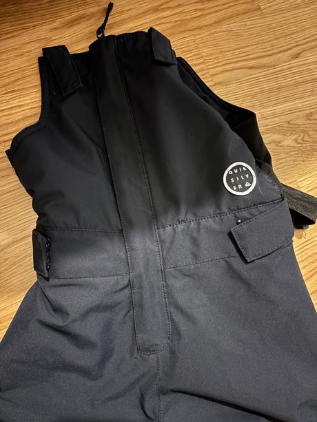 Lyziarsky komplet quicksilver rastuci 122-128, quiksilver,122