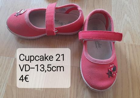 Cupcake balerinky, cupcake,21