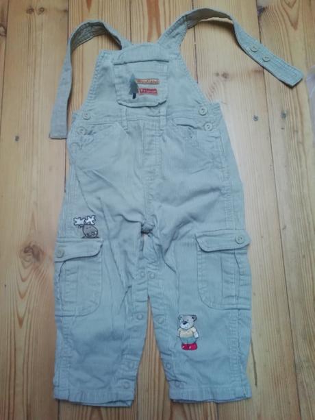 Mensestrove nohavice na traky, baby mac,86