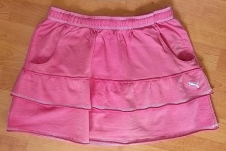 Bavlnený komplet puma č.38, puma,38