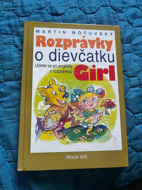 Rozprávky o dievčatku girl, 