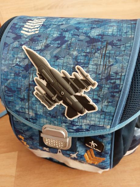 Školská aktovka belmil, 