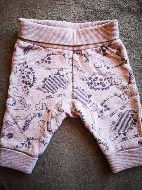 Chlapčenské tepláky, topomini,62