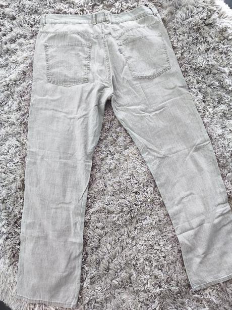 Pánske letné nohavice, 52