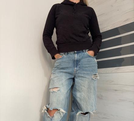 Mikina h&m, h&m,s