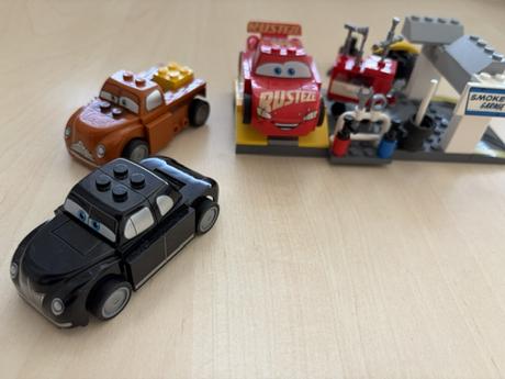 Lego juniors 10743, 
