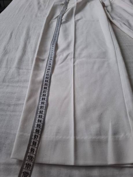 Elegantné nohavice xxs, h&m,32
