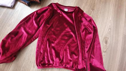 Zamatový top, kids,116