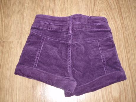 Menžestrové kraťasky, okay,104