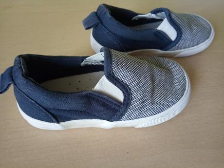 Látkové tenisky, h&m,21