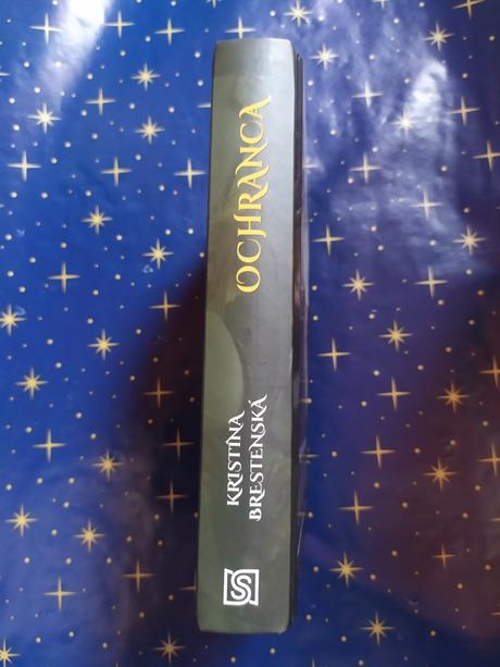 Ochranca, kristína brestenská,