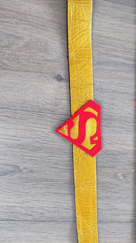 Superman plášť, 