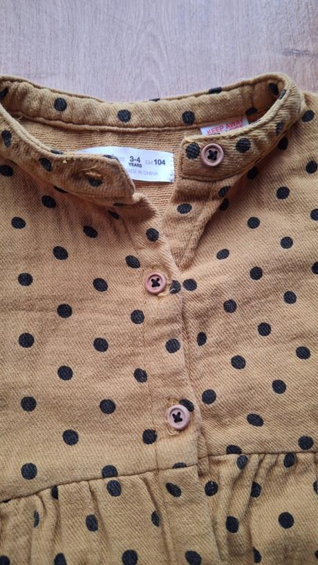 Šaty zara, zara,104