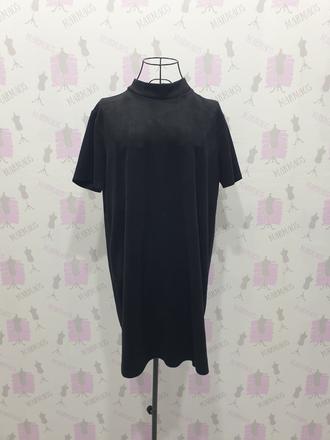 Čierne šaty s/m, s