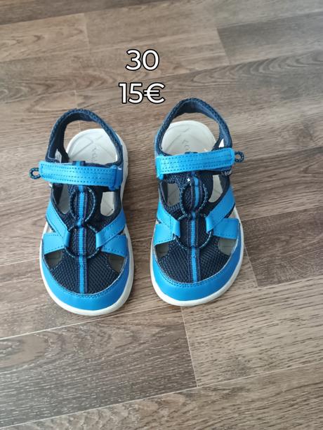 Sandálky, columbia,30