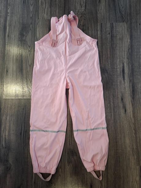 Nepremokavé nohavice122/128, lupilu,128