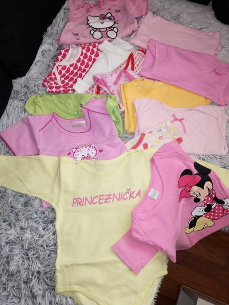 Balíček krásnych bodyniek, 86–98