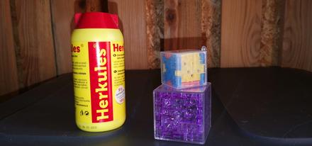 3d kocka puzzle bludisko,