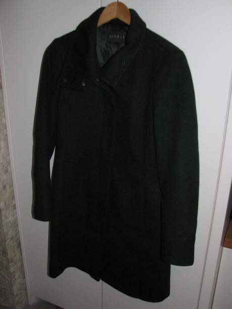 Esprit kabát vel. xs/ super stav, esprit,xs