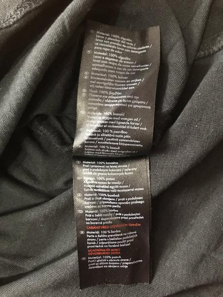 Dlhé tričko looney tunes, m