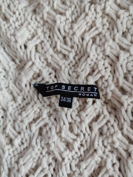 Sveter zn.top secret, xs