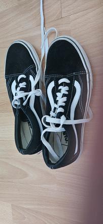 Tenisky vans platene, vans,38