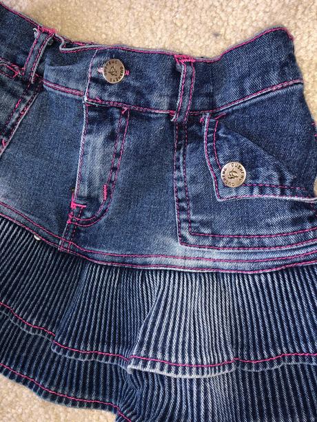 Rifľová sukňa, 104