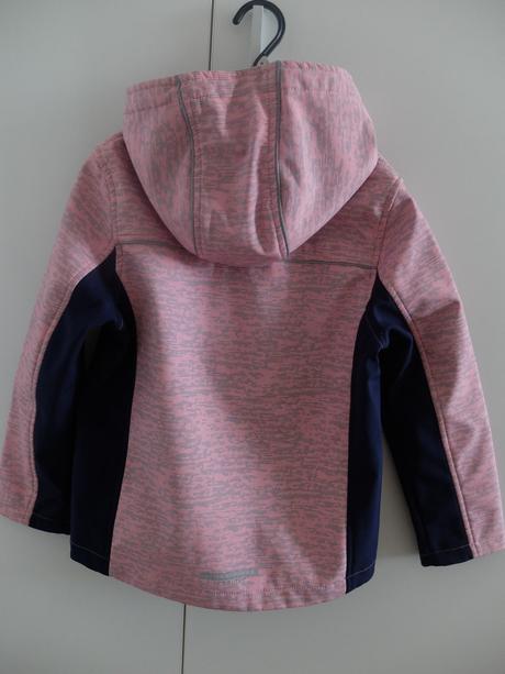 Sofshelova bunda 128, c&a,128