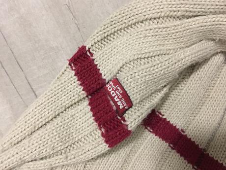 Krásny zimný sveter, xxl