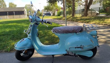 Predám elektro skúter viago bologna 2000w classic,