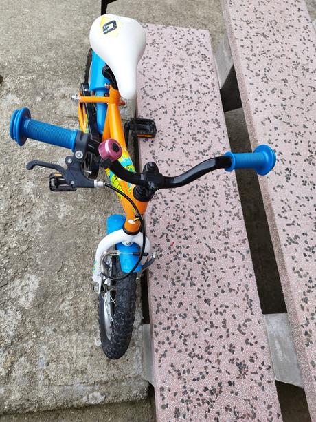 Bicykel zn. genesis veľkosť 14, 14