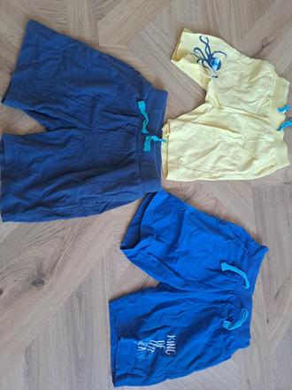 Set kraťasov, lupilu,116