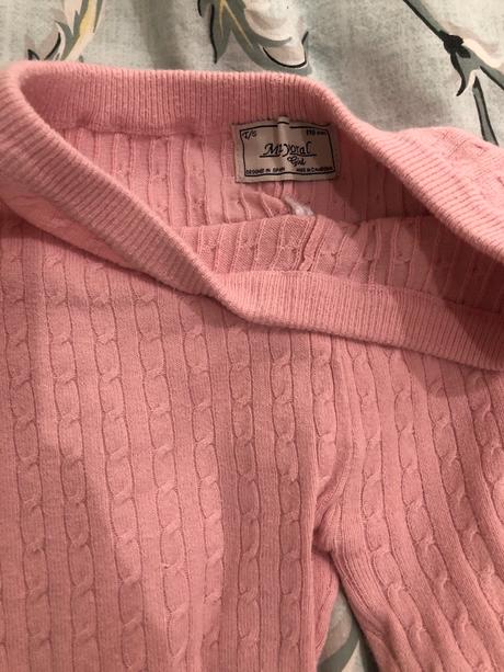 Teple leginy, mayoral,110