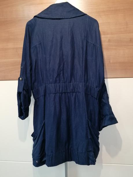 Krásna parka/ kabátik, 44