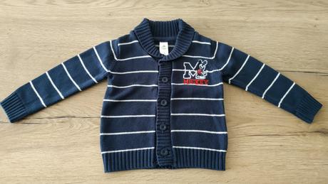 Chlapčenský sveter, disney,86