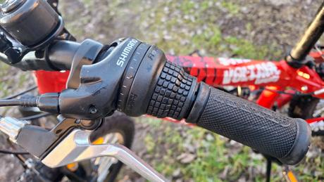 Scott voltage jr 20, scott,20