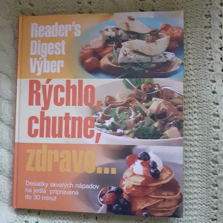 Rýchlo, chutne, zdravo...,