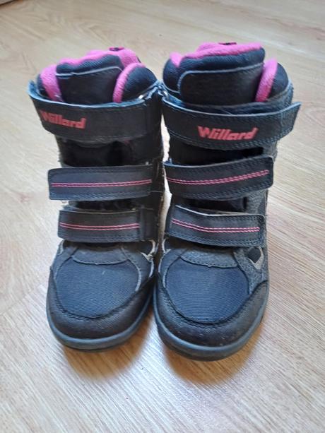 Zimne topanky, 28