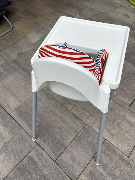 Detska vysoka stolicka antilop, ikea