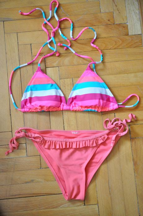 Dámske plavky, tally weijl,m