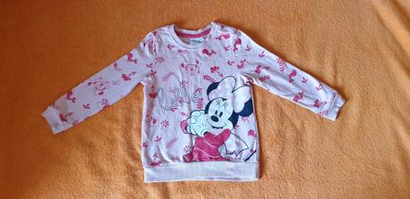 Tenká mikina disney, disney,92