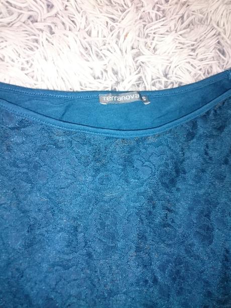 Cipkovane elegantne tricko, terranova,s