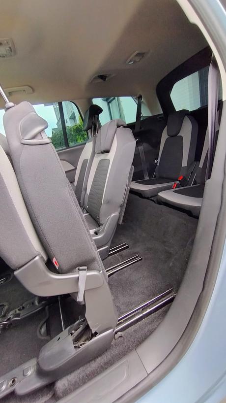 Predám citroën c4 grand picasso, citroën