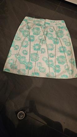 Bavlnená letná sukňa, f&f,42