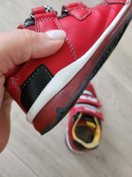 Tenisky geox mcqueen 24, geox,24