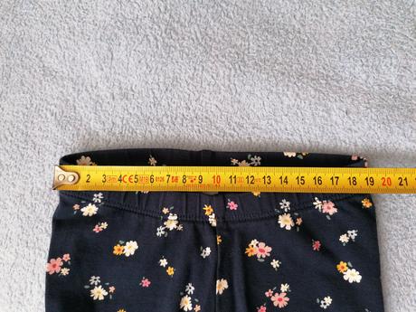 Leginky 2 ks, h&m,74